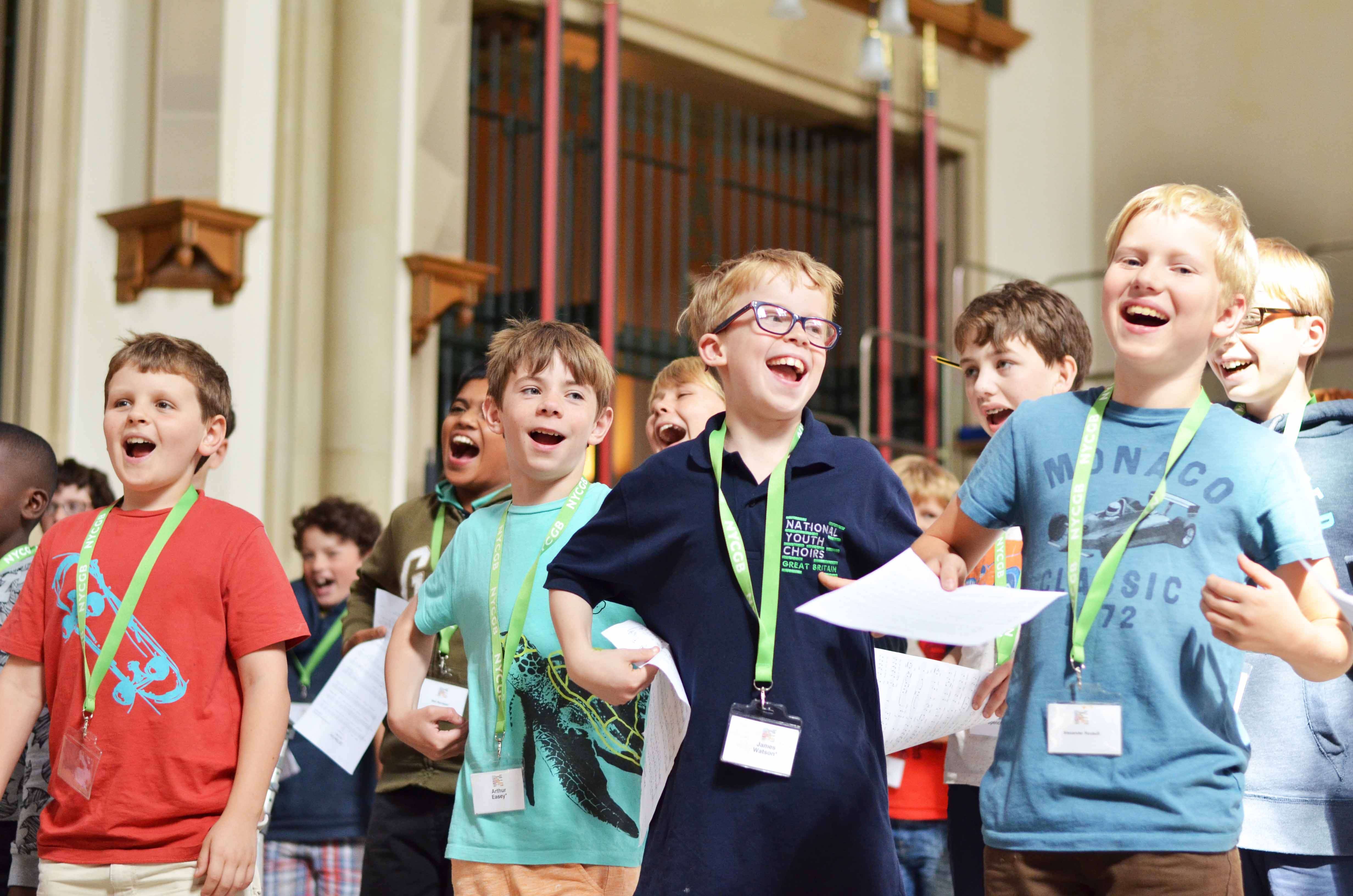 NYCGB: The Open Fund for Organisations
