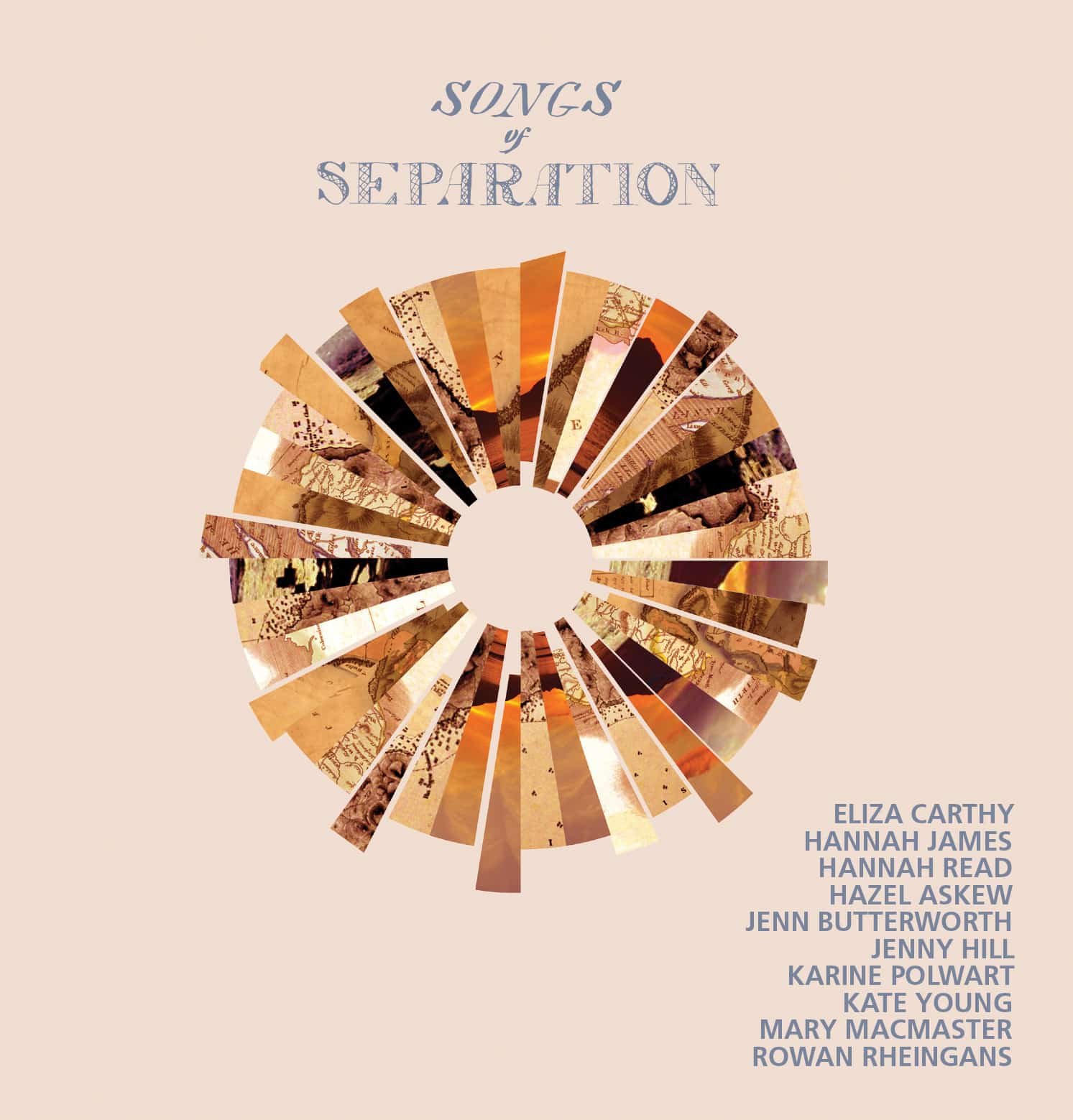 Songs of Separation: Beyond Borders