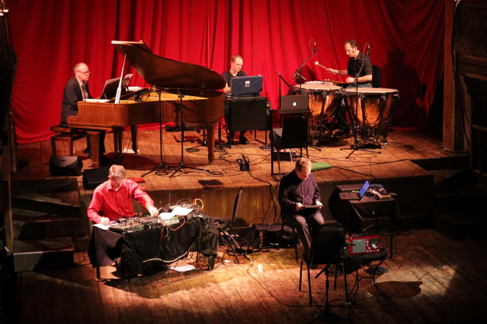 Resonance Radio Orchestra: The Open Fund for Organisations
