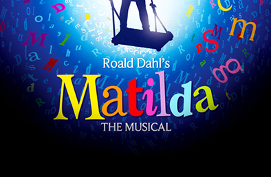 Matilda the Musical - PRS for Music Foundation