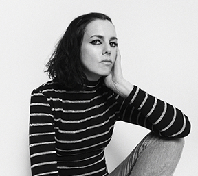 Anna Meredith commissioned by Southbank Centre
 