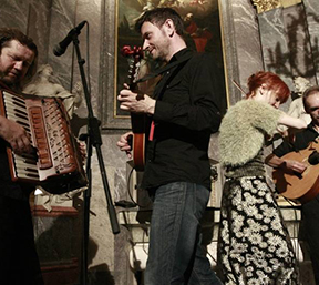 Tallin Music Week Spiro: International Showcase Fund