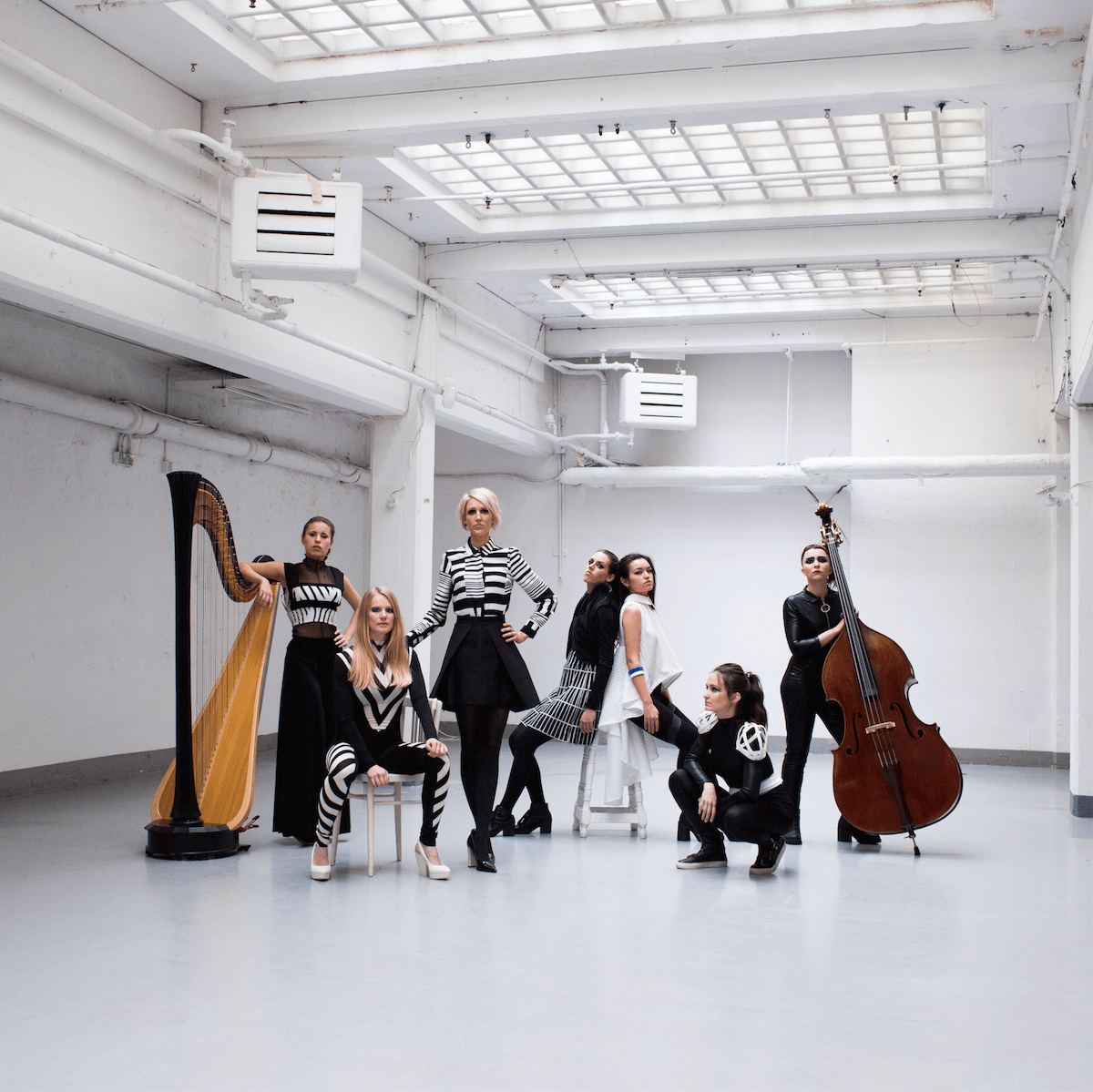 Kate Simko and London Electronic Orchestra: International Showcase Fund