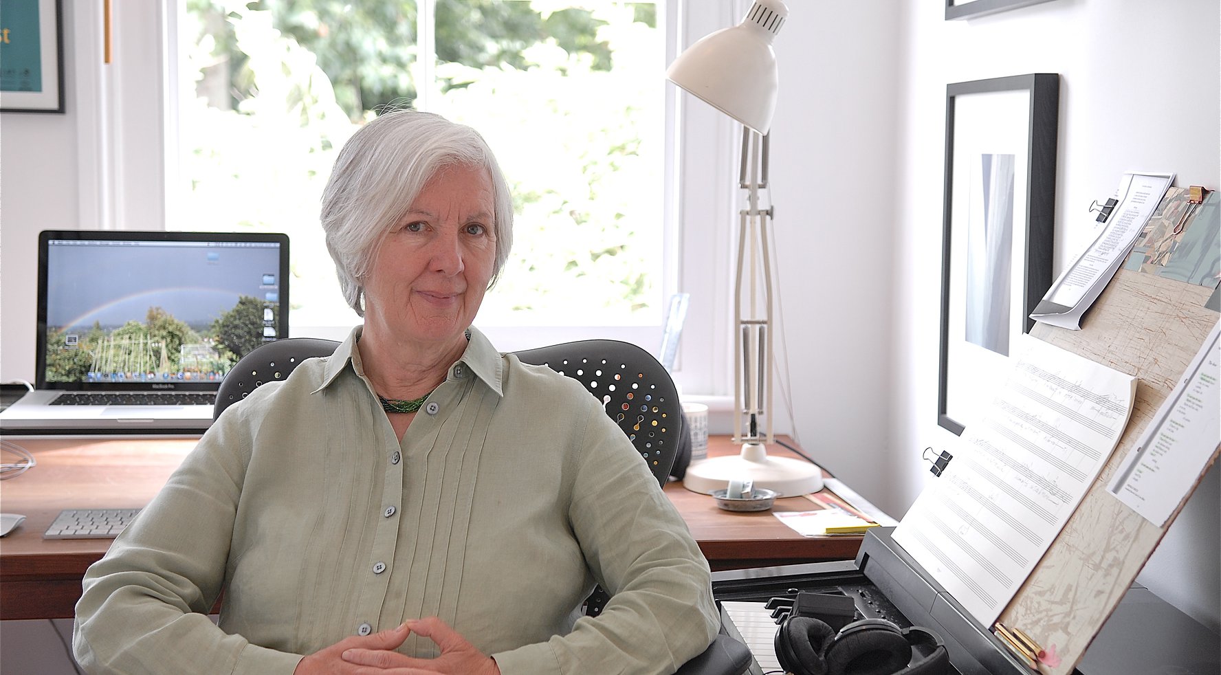 Winter Song by Judith Weir: Resonate