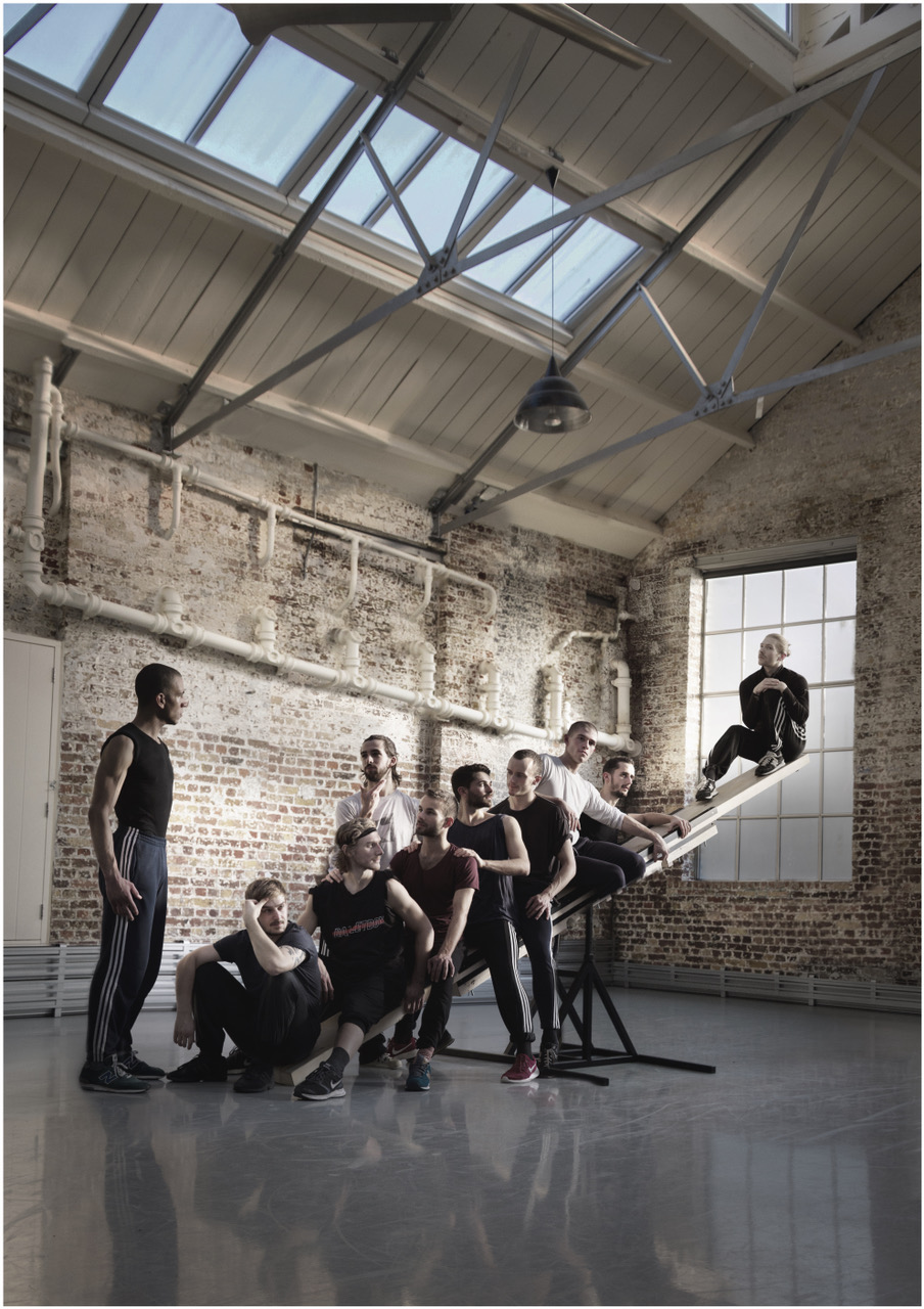 BalletBoyz: The Open Fund for Organisations