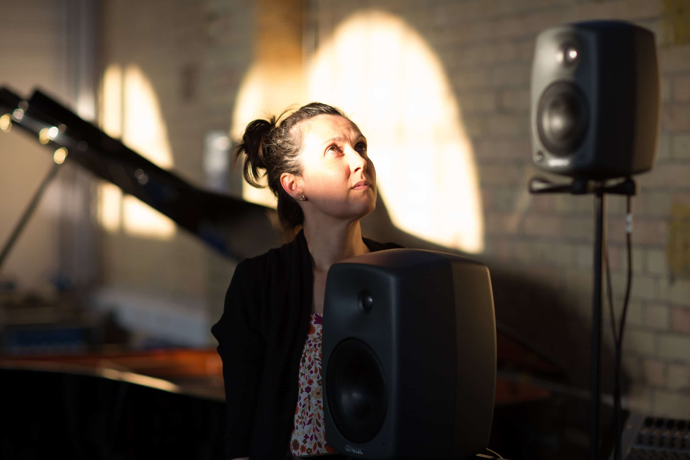 Kate Halsall with Galvanize and Fretwork Ensembles: The Open Fund for Music Creators