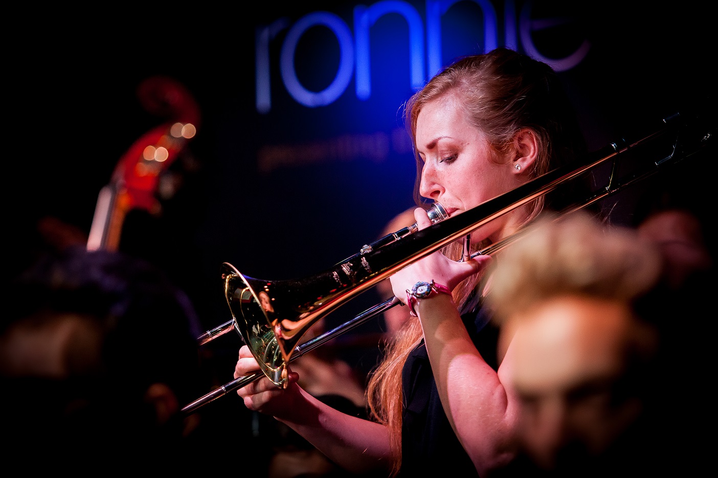 National Youth Jazz Orchestra: The Open Fund for Organisations