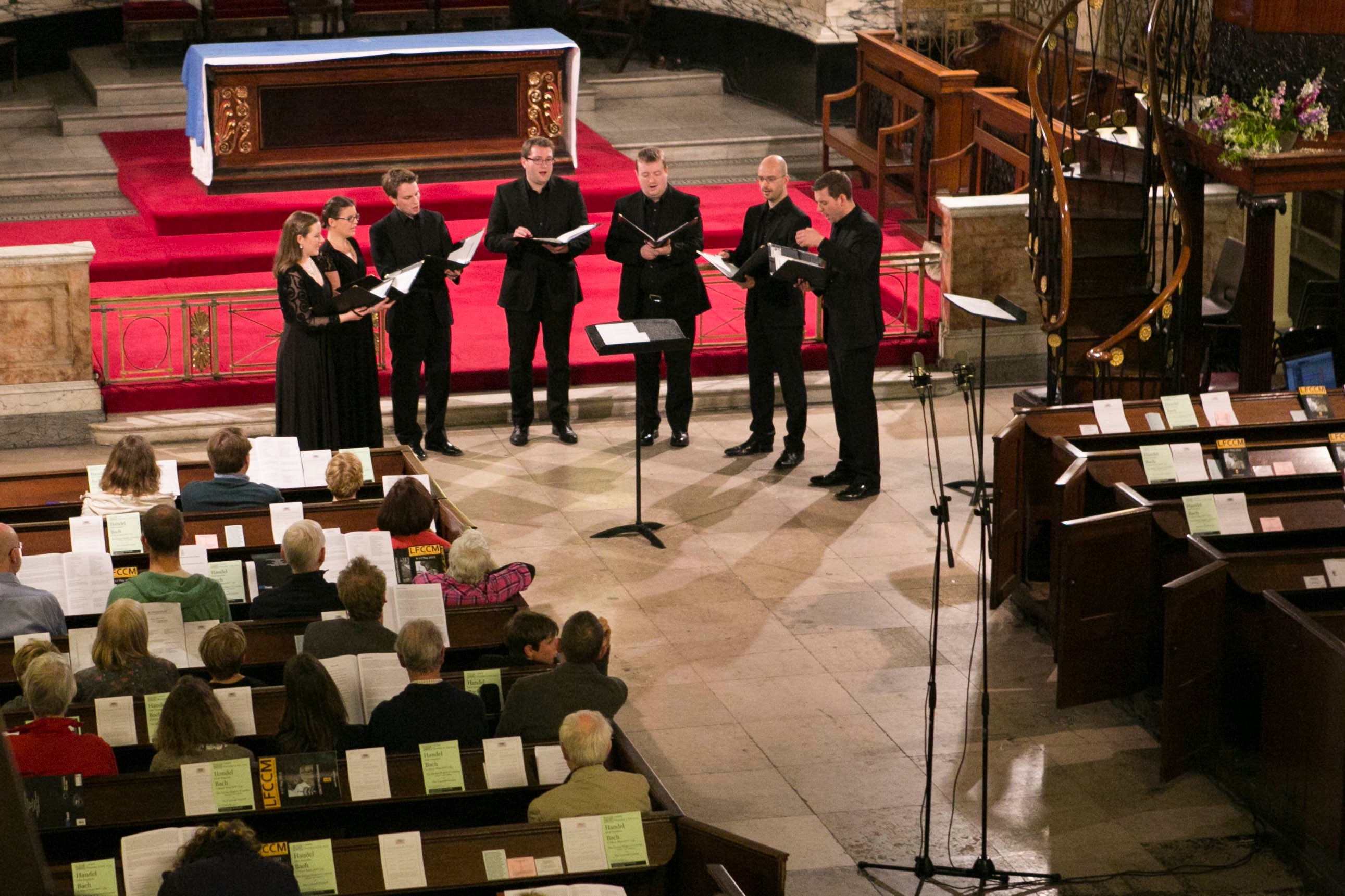 London Festival of Contemporary Church Music: The Open Fund for Organisations