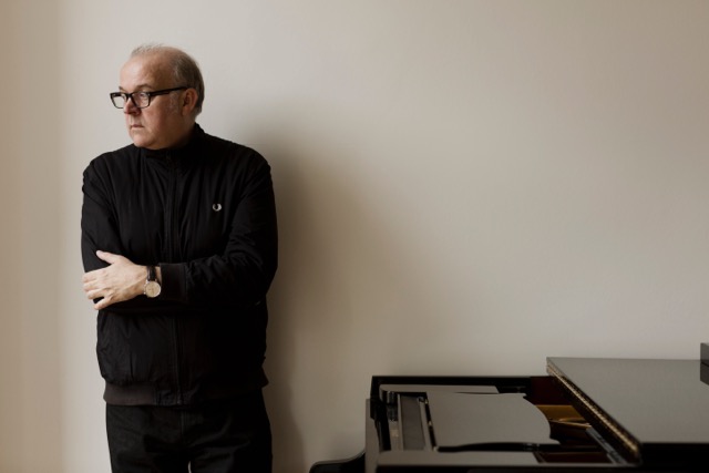 Craig Armstrong and Calum Martin: The Open Fund for Music Creators