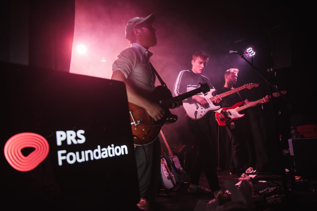 PRSF Grantees scoop Awards and Nominations at the Ivor Novello 2022