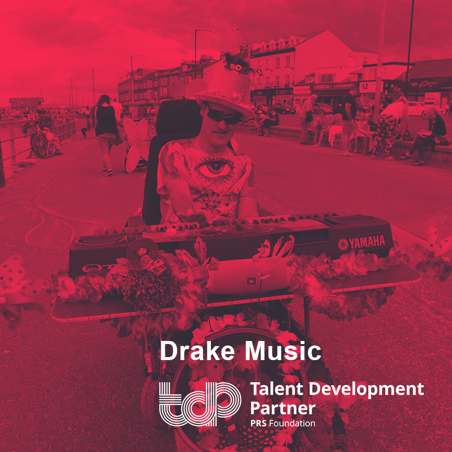 Drake Music: Talent Development Partner 2019