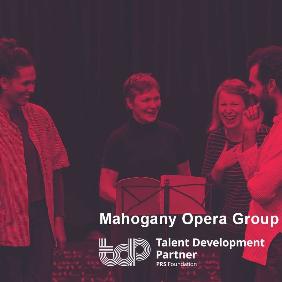 Talent Development Partners 2019: Mahogany Opera Group