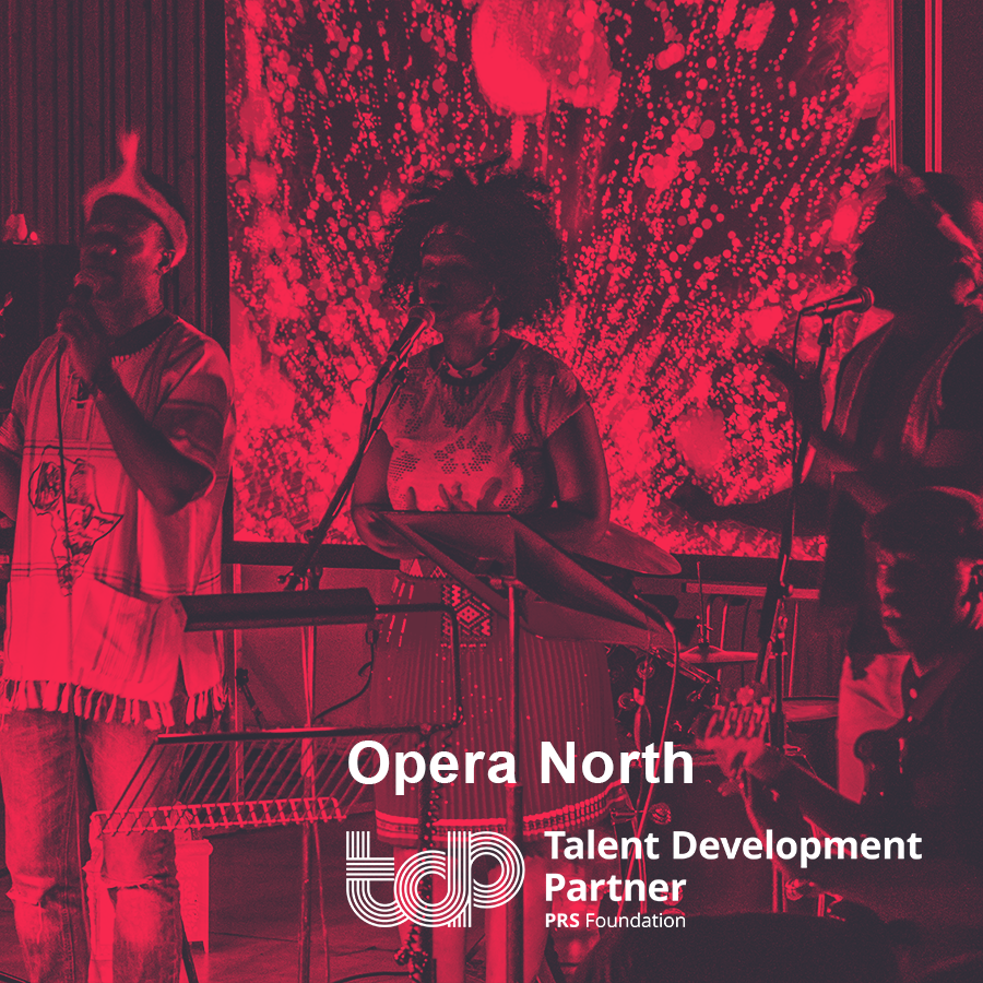 Opera North: Talent Development Partner 2019