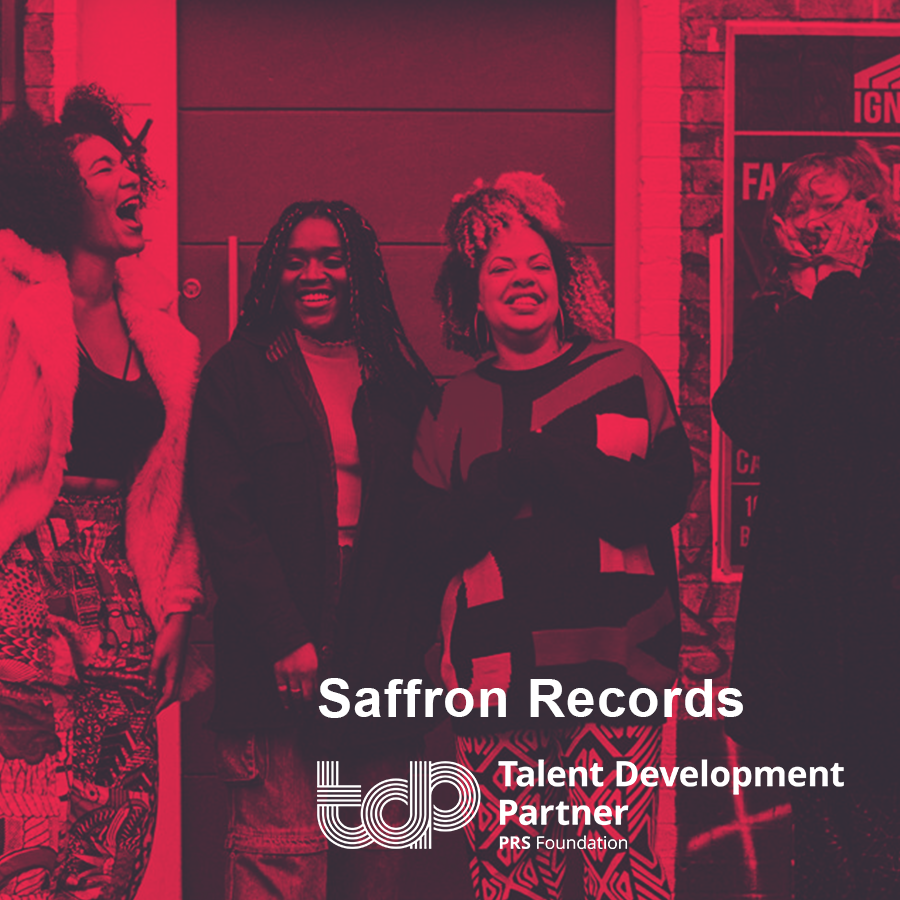Safron Records: Talent Development Partner 2019