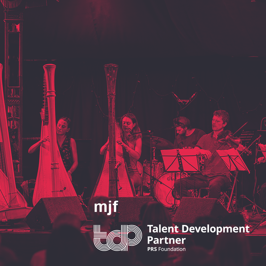 Talent Development Partner 2019: Manchester Jazz Festival