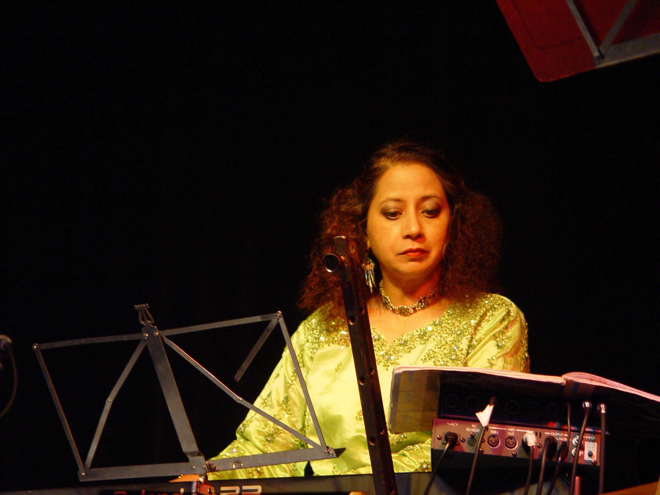 Priti Paintal: The Composers’ Fund
