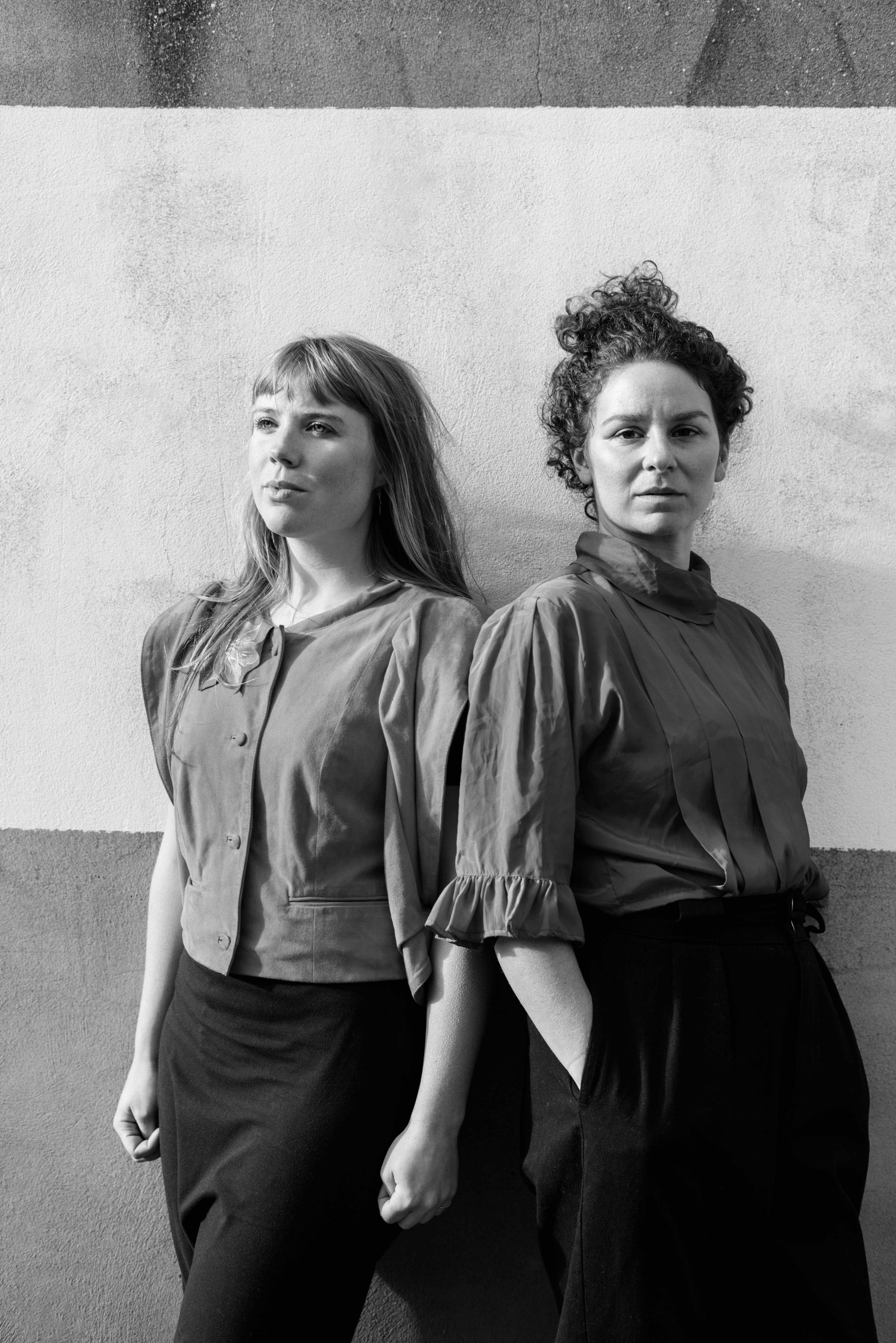 Women Make Music: ‘Fran & Flora’ (Francesca Ter-Berg and Flora Curzon)
