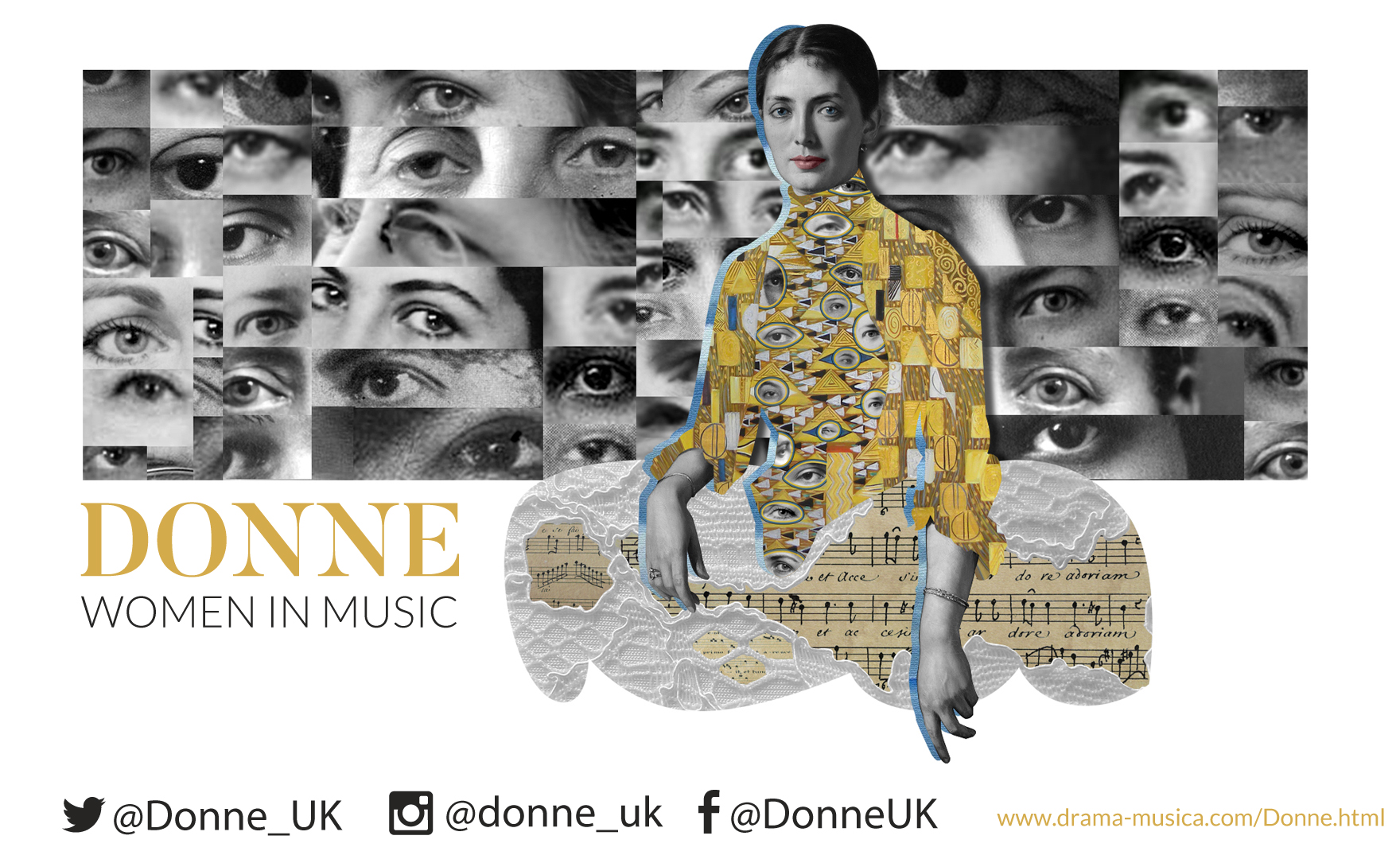 DONNE, Women in Music: The Open Fund for Organisations