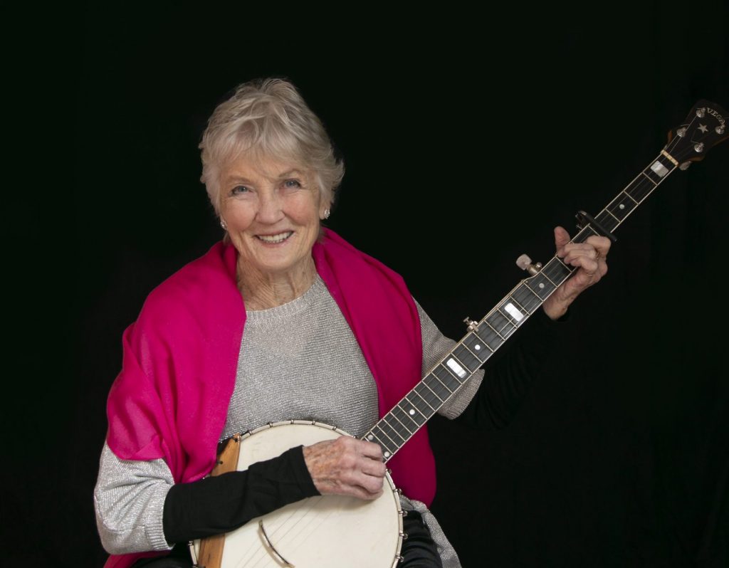 Guest of the Month February 2021: Peggy Seeger
 