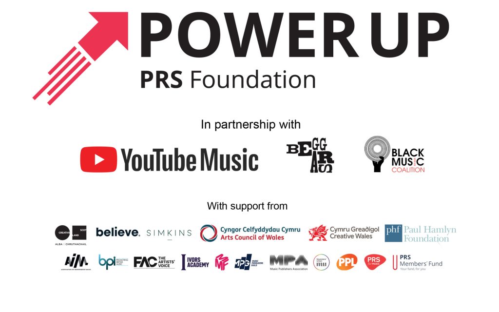 Power Up Partners
 