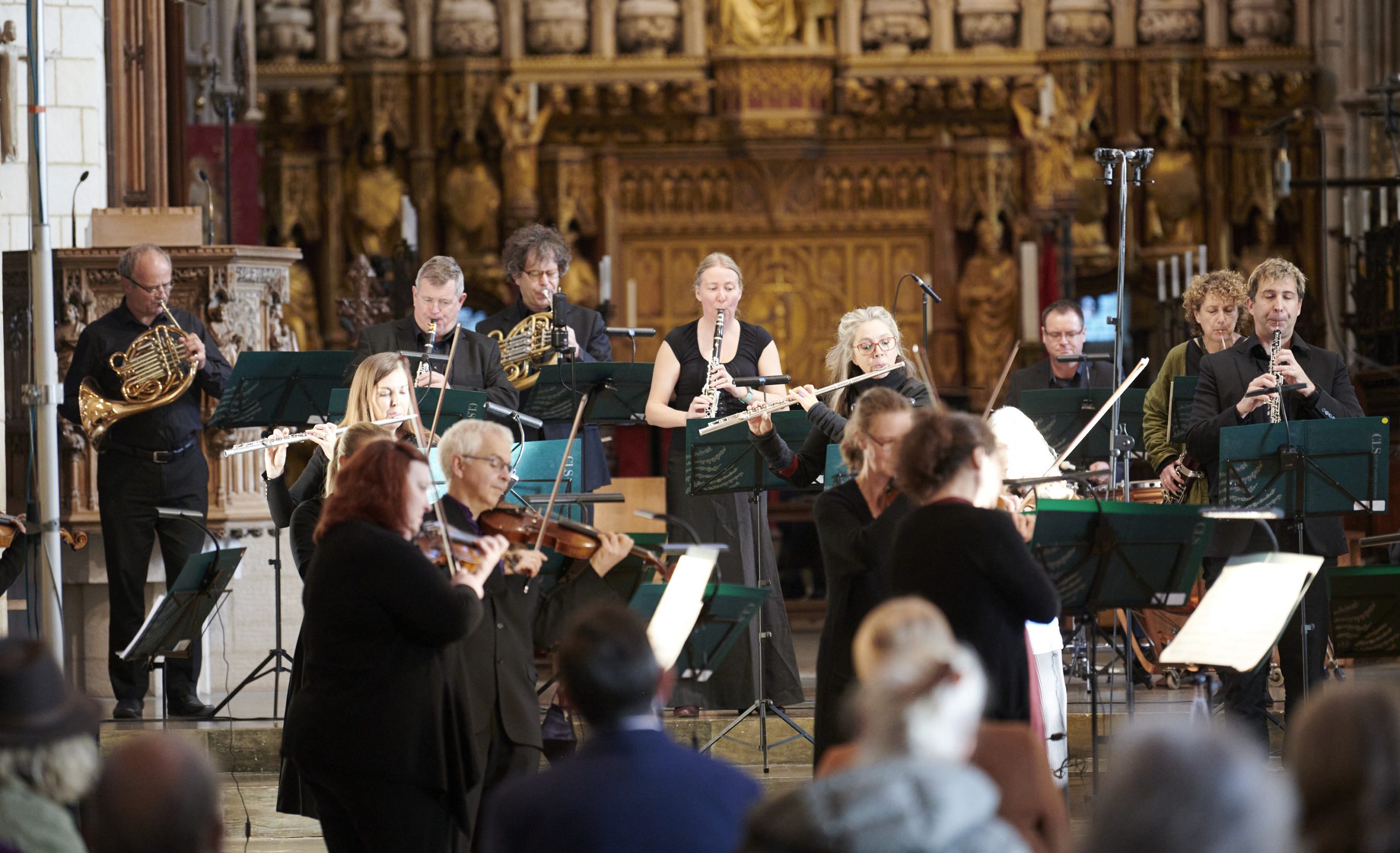 City of London Sinfonia: The Open Fund for Organisations