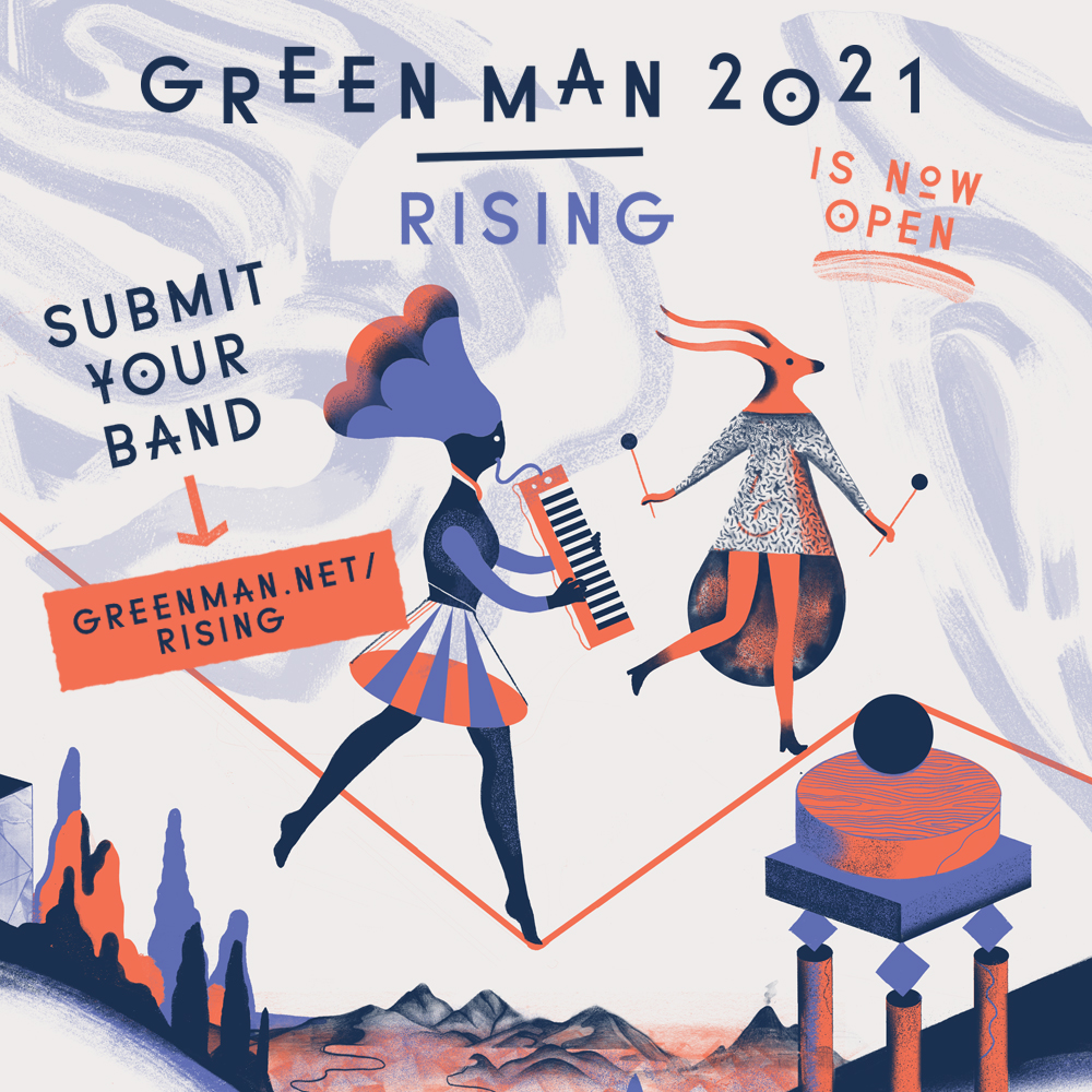 Green Man Trust: The Open Fund for Organisations