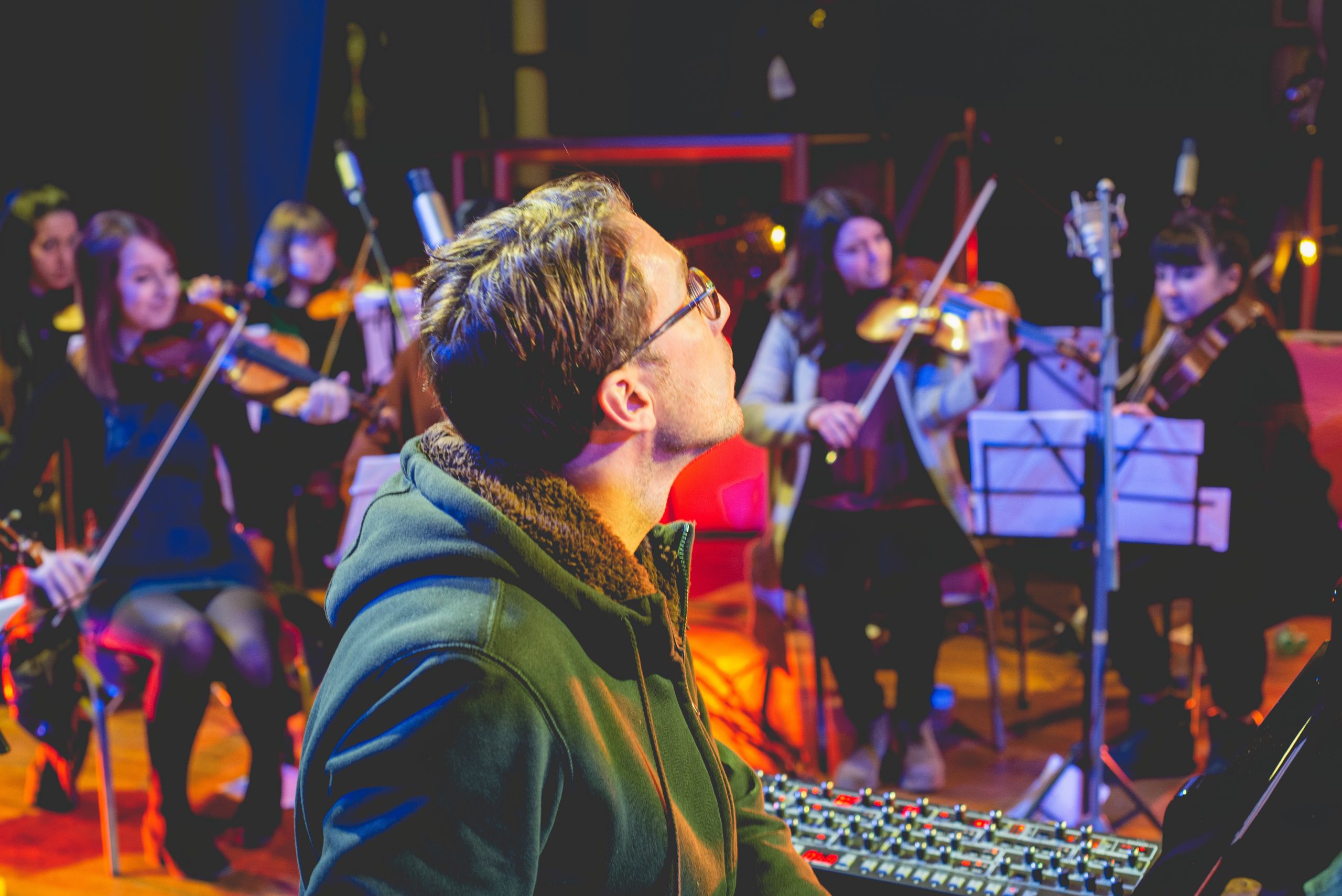 The Untold Orchestra: The Open Fund for Organisations