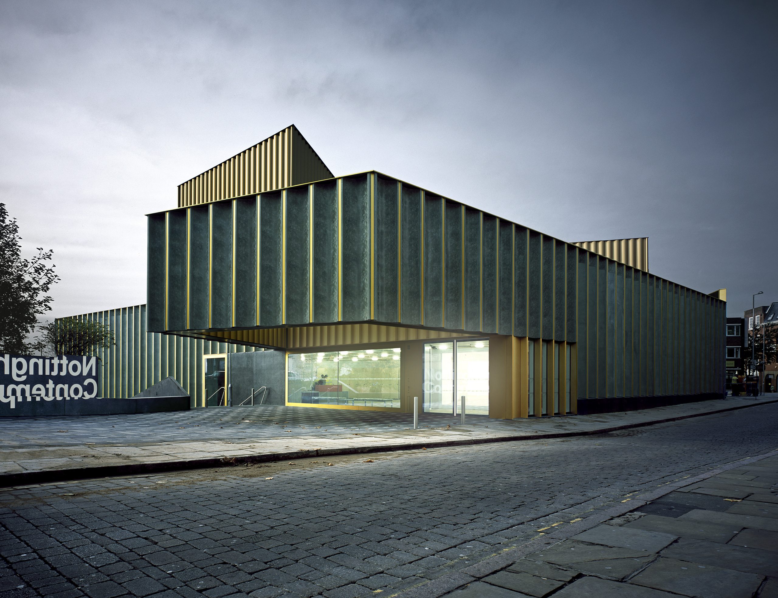 Nottingham Contemporary: The Open Fund for Organisations