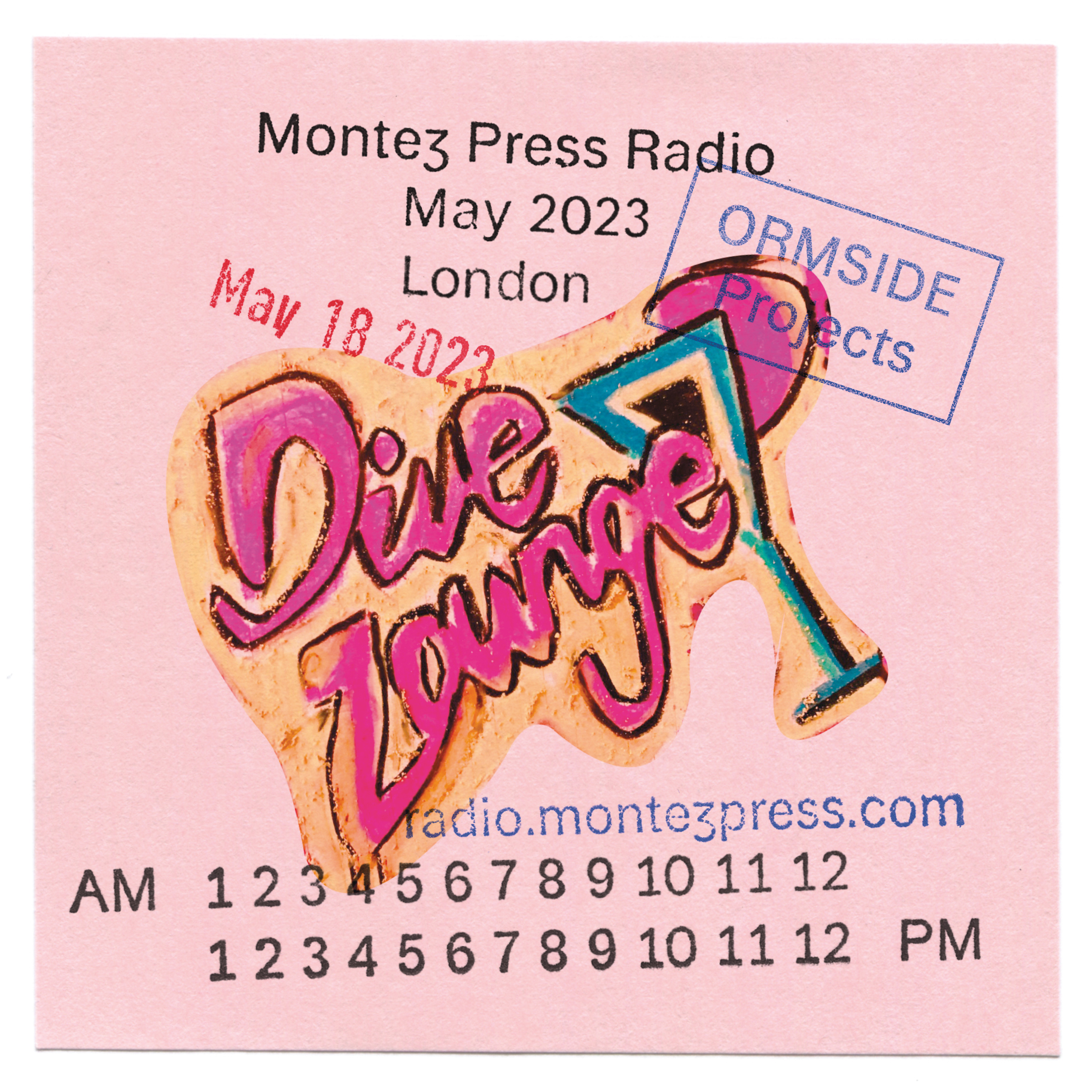 Montez Press Radio: The Open Fund for Organisations