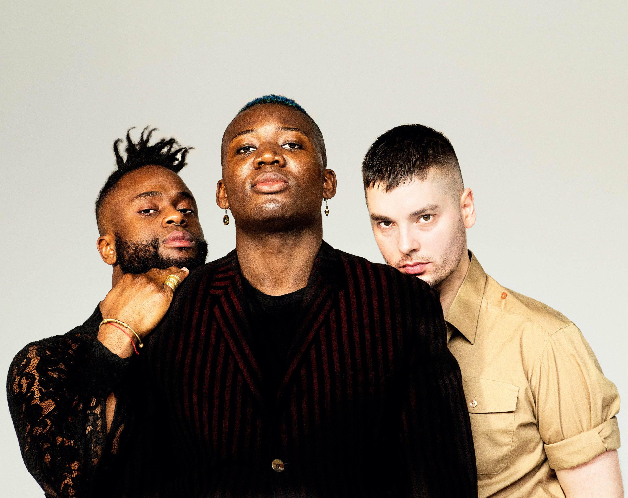 Young Fathers: The Open Fund for Music Creators