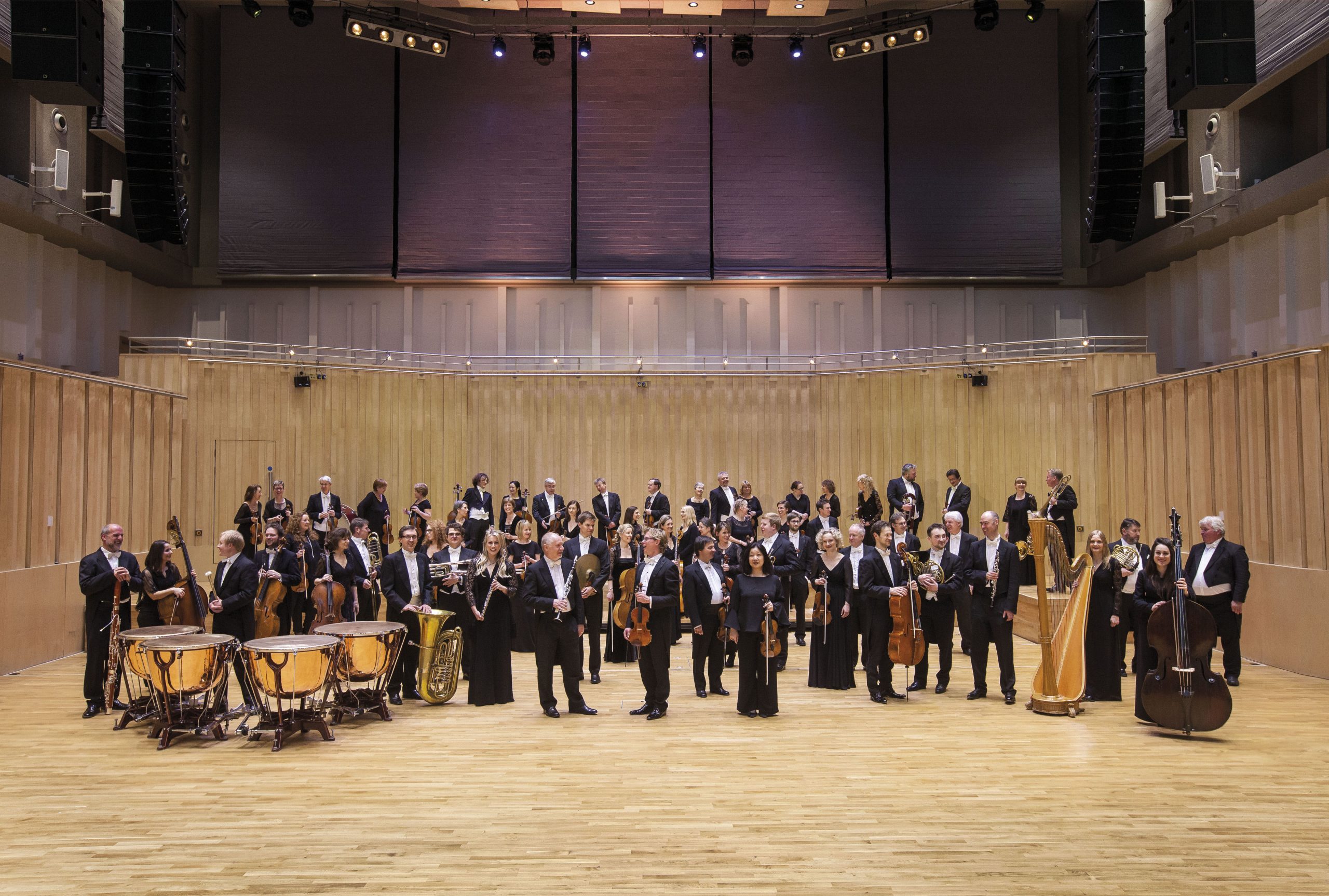 Royal Scottish National Orchestra (RSNO): The Open Fund For Organisations