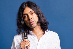 Arun Ghosh, Clarinetist and IndoJazz innovator, will travel to Wuhan to work alongside K11 and VOX.
 